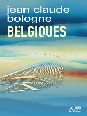 cover image of Belgiques